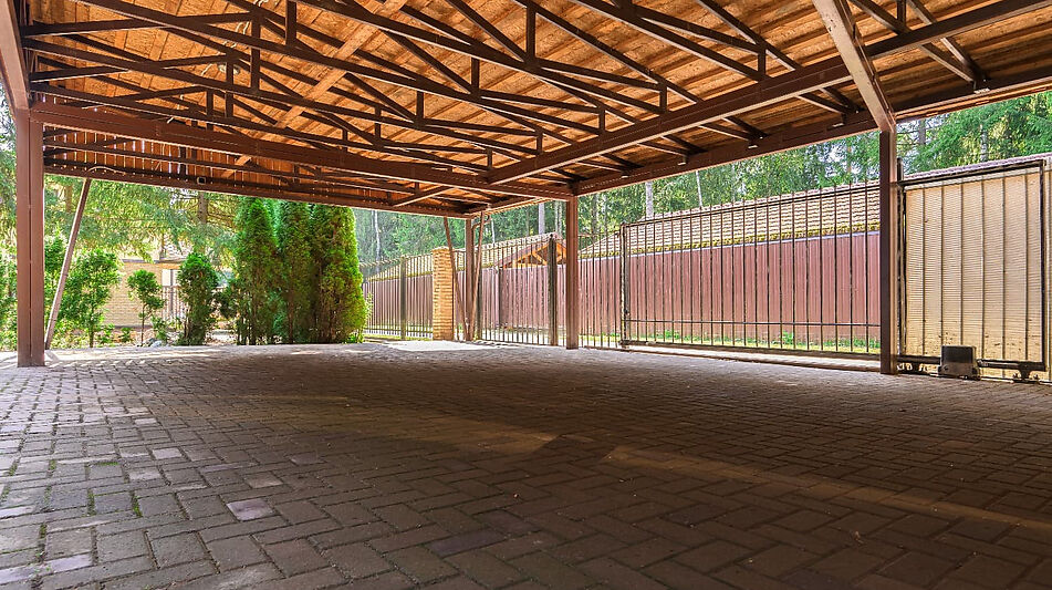 Готовый дом в КП Зеленая Роща-1