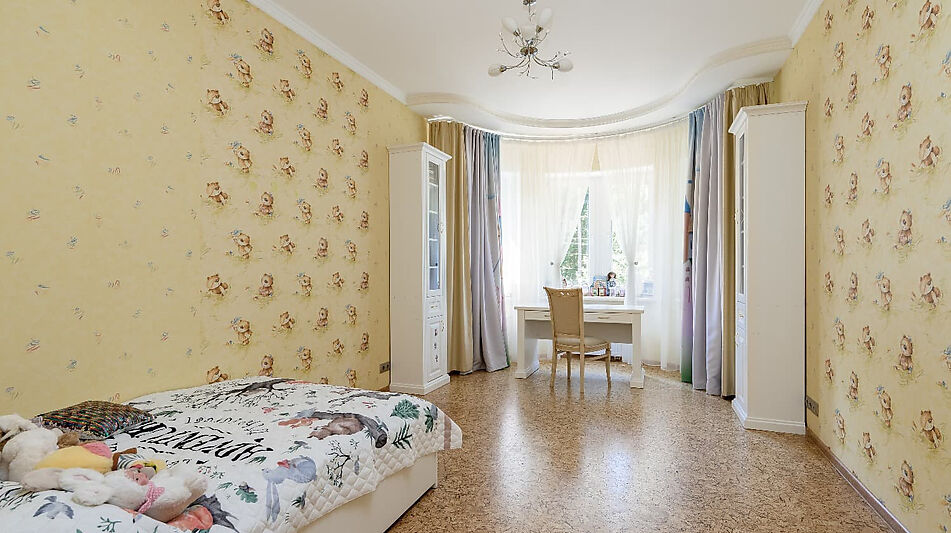 Готовый дом в КП Зеленая Роща-1