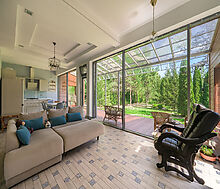 Готовый дом в КП Зеленая Роща-1