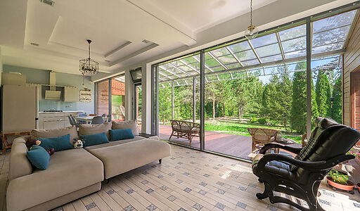 Готовый дом в КП Зеленая Роща-1