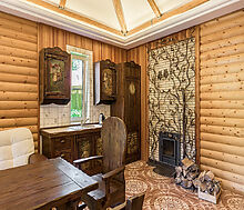 Готовый дом в КП Зеленая Роща-1