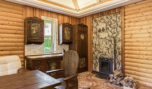 Готовый дом в КП Зеленая Роща-1