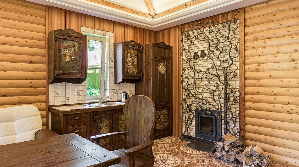 Готовый дом в КП Зеленая Роща-1