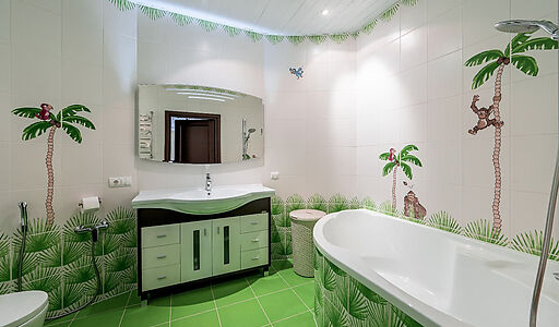 Готовый дом в КП Зеленая Роща-1