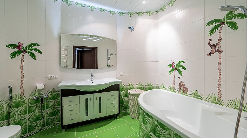 Готовый дом в КП Зеленая Роща-1