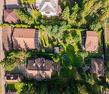 Готовый дом в КП Зеленая Роща-1