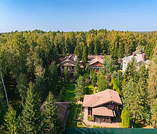 Готовый дом в КП Зеленая Роща-1