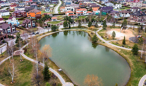 Новый дом в КП Новорижский