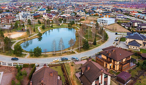 Новый дом в КП Новорижский