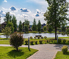 Новый дом в КП Новорижский