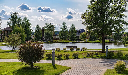 Новый дом в КП Новорижский