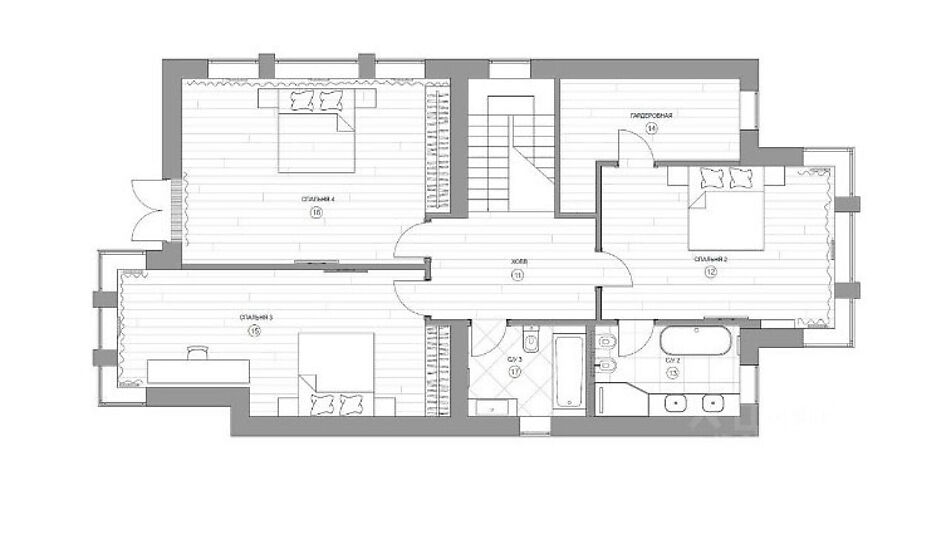 Новый дом в КП Новорижский