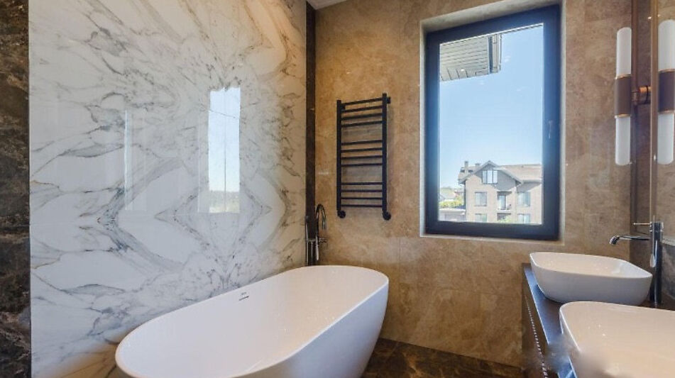 Новый дом в КП Новорижский