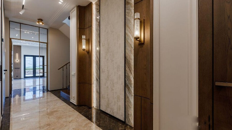 Новый дом в КП Новорижский