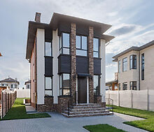 Новый дом в КП Новорижский