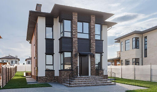 Новый дом в КП Новорижский