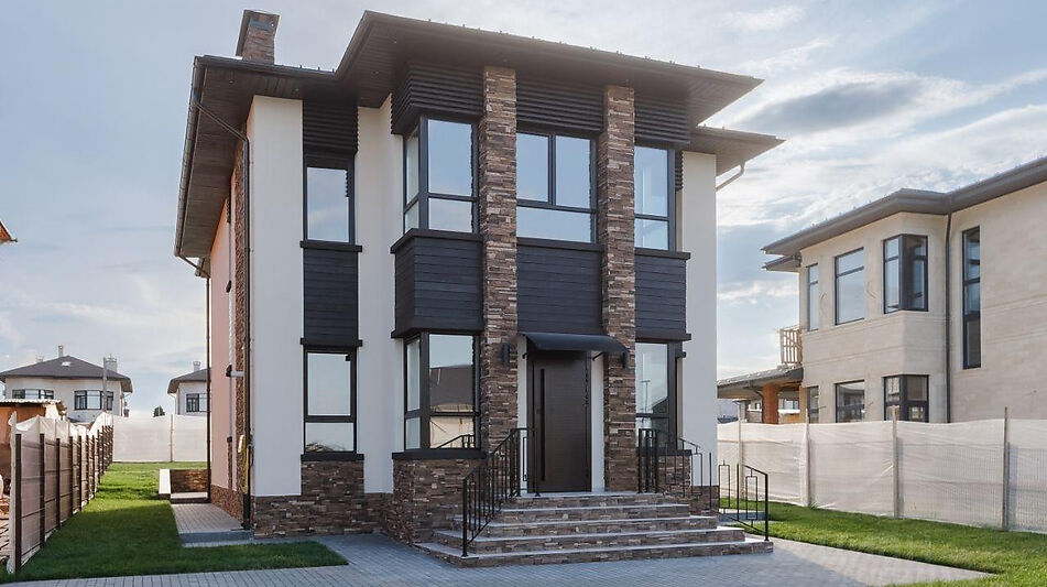 Новый дом в КП Новорижский