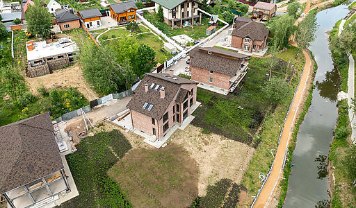 Шале в Вешках