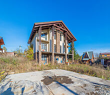 Шале в Вешках