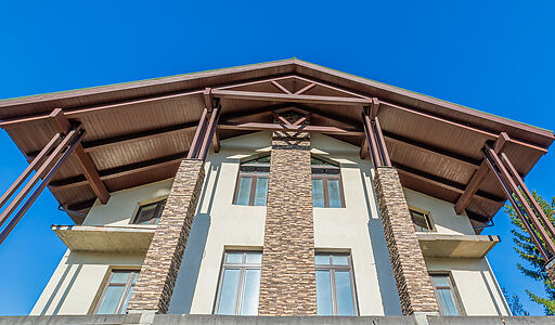 Шале в Вешках