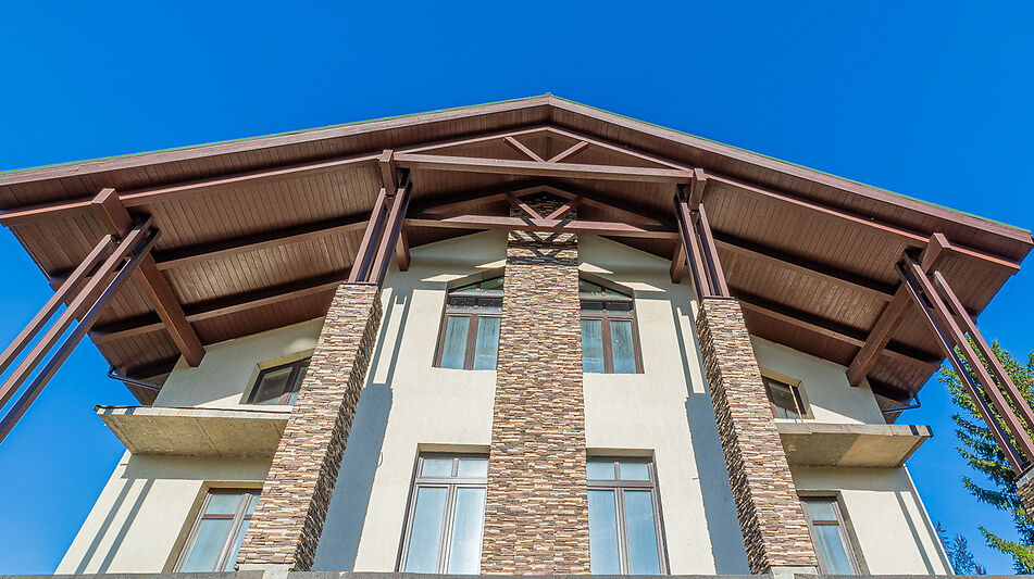 Шале в Вешках