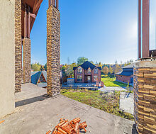 Шале в Вешках