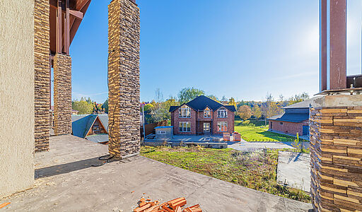 Шале в Вешках