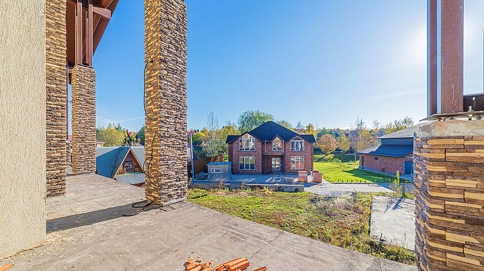 Шале в Вешках