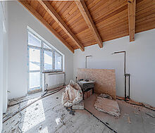 Шале в Вешках