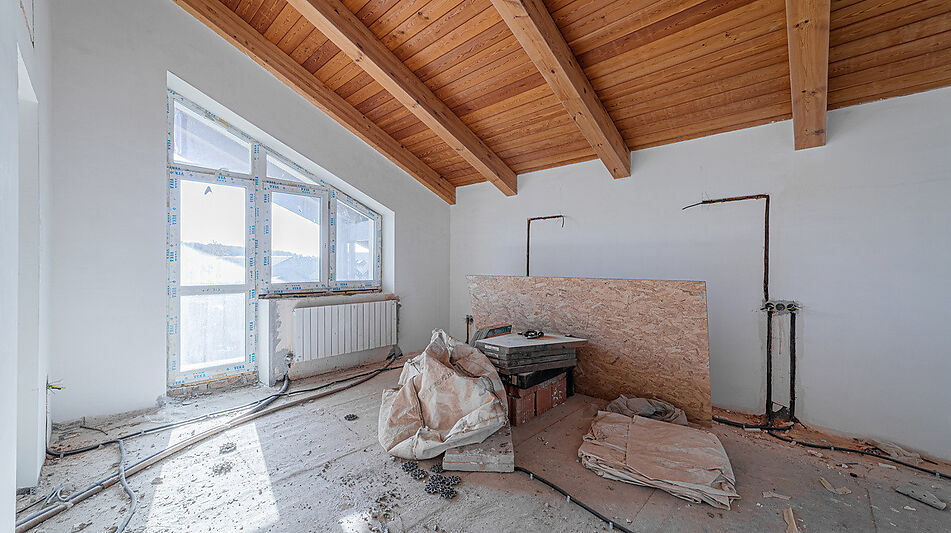 Шале в Вешках