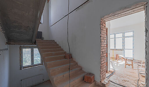 Шале в Вешках