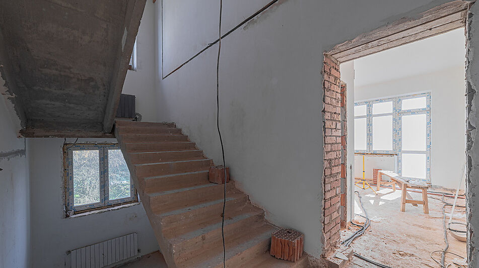 Шале в Вешках