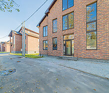 Шале в Вешках