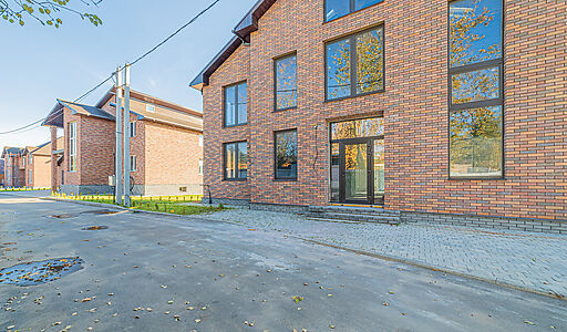 Шале в Вешках