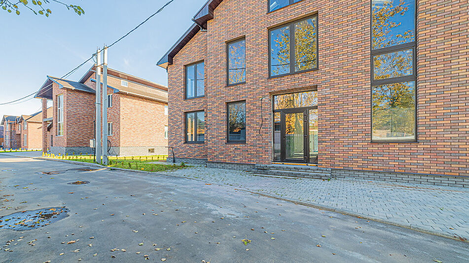 Шале в Вешках