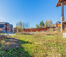 Шале в Вешках