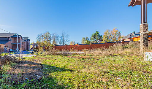 Шале в Вешках