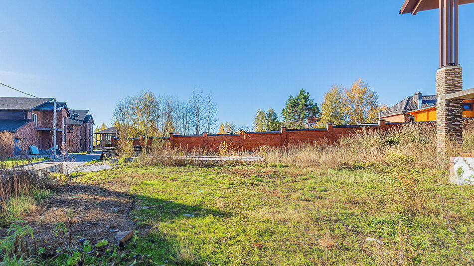 Шале в Вешках