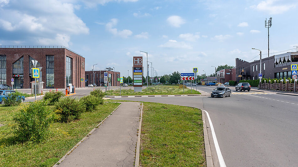 Шале в Вешках