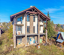 Шале в Вешках