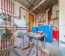 Шале в Вешках