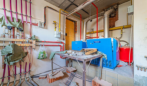 Шале в Вешках