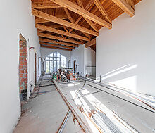 Шале в Вешках