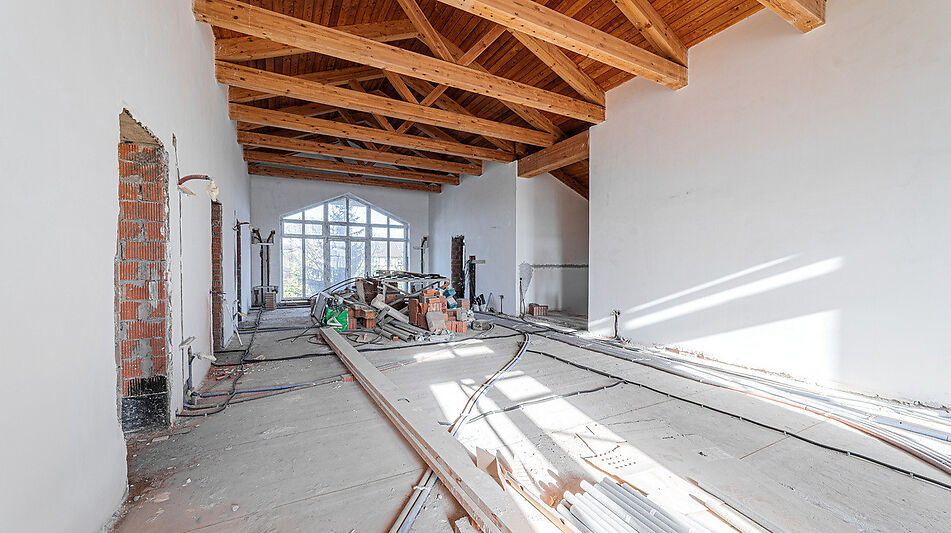 Шале в Вешках