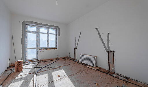 Шале в Вешках