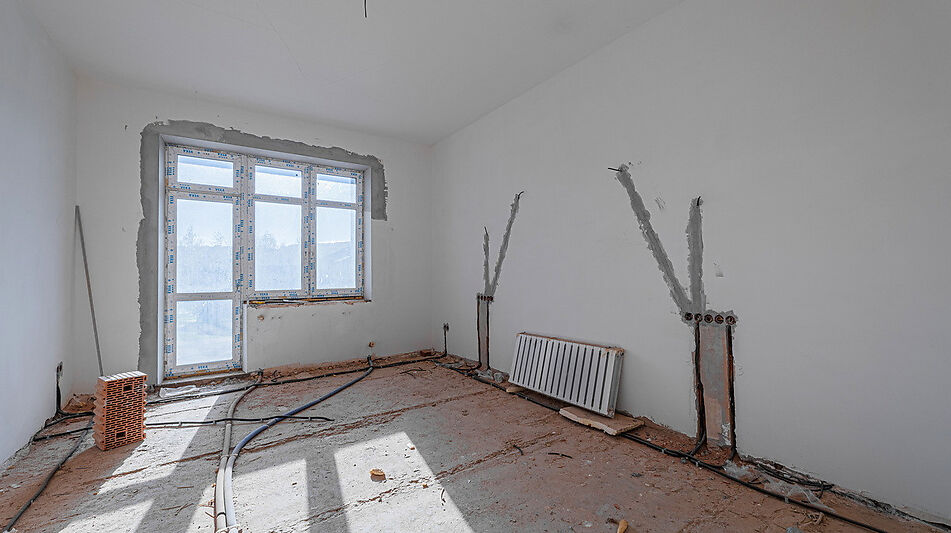 Шале в Вешках