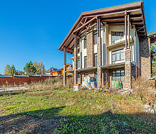 Шале в Вешках