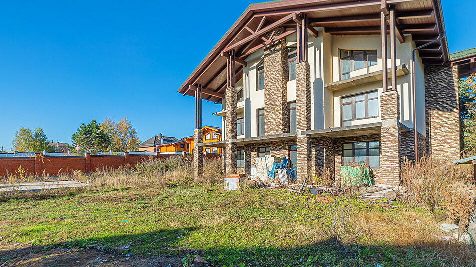 Шале в Вешках