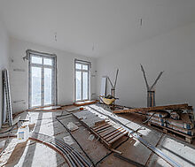 Шале в Вешках