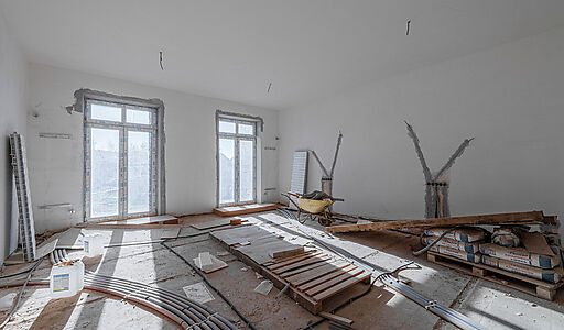 Шале в Вешках